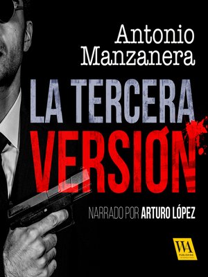 cover image of La tercera versión